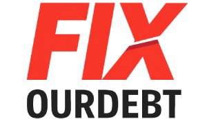 FixOurDebt Logo